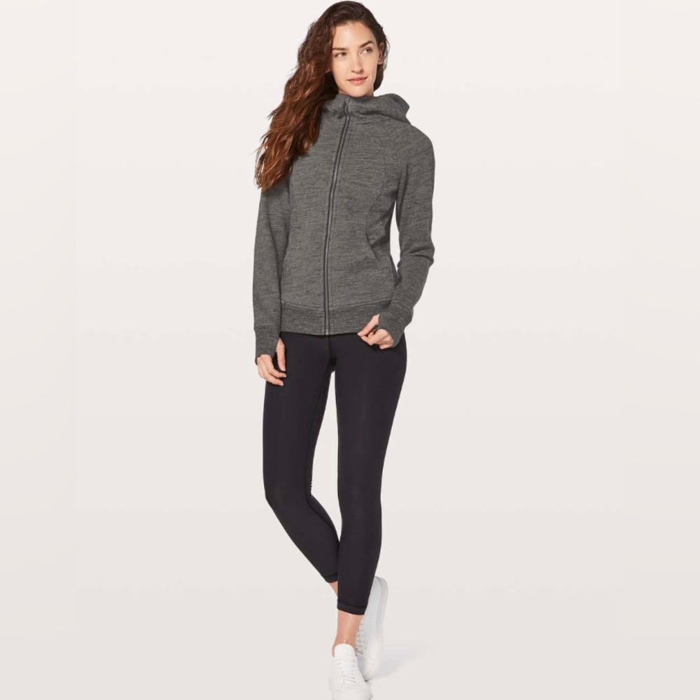 Lululemon Scuba Hoodie